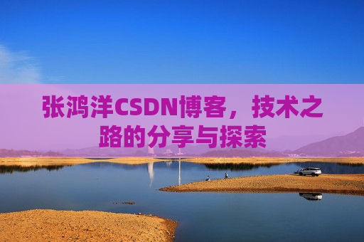 张鸿洋CSDN博客,技术之路的分享与探索