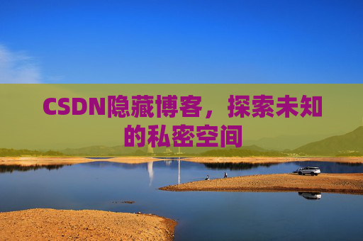 CSDN隐藏博客，探索未知的私密空间